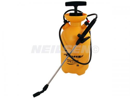 5L PRESSURE SPRAYER IN COLOUR BOX