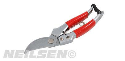 PRUNING SHEAR 8IN. H/DUTY WITH STAINLESS STEEL BLADES
