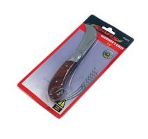 FOLDING LOCK BACK PRUNING KNIFE 7.5INCH