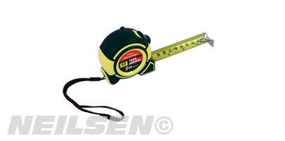 TAPE MEASURE 5M X 25MM NEILSEN