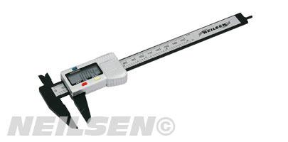 DIGITAL CALIPER 6INCH