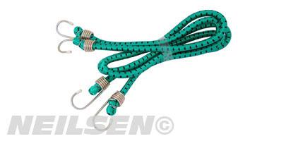 BUNGEE CORD SET 12MM X 2PC X 48INCH