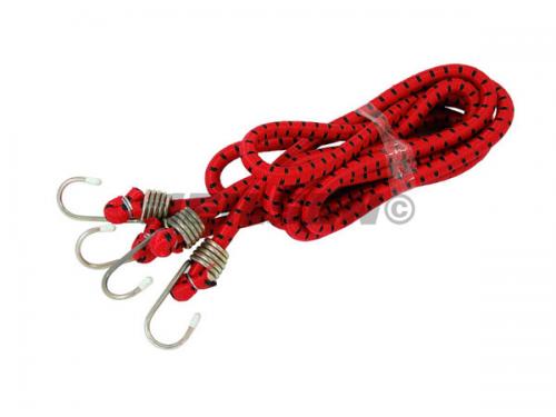 BUNGEE CORD SET X 12MM X 2PC X 72INCH