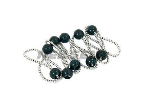 BUNGEE CORD WITH BLACK BALL 5MMX4\\\\