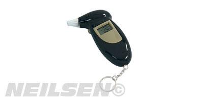 DIGITAL BREATH ALCOHOL TESTER