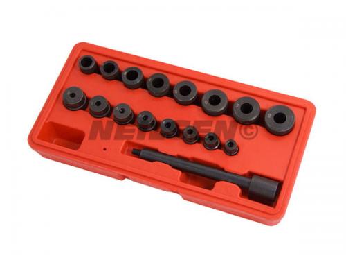 17PCS UNIVERSAL CLUTCH ALIGNING KIT