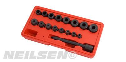 17PCS UNIVERSAL CLUTCH ALIGNING KIT