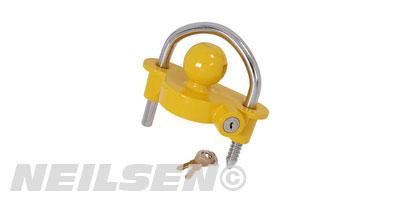 UNIVERSAL COUPLING LOCK