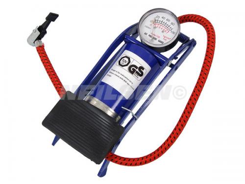 SINGLE CYLINDER FOOT PUMPSIINGLE CYLINDER FOOT PUMP