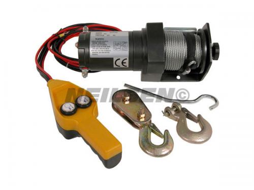 ELECTRIC WINCH - 12 V 1000 TO 2000LB REV