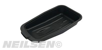 2L OIL DRAIN PAN FOR MOTORCYCLE