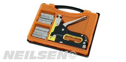 3 IN 1 STAPLE GUN