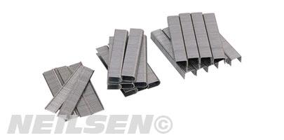 1250 ASSORTED STAPLES TO FIT CT1609 & CT0325 NEILSEN