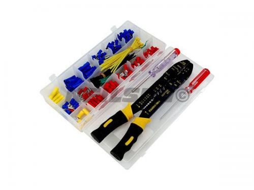 CRIMPING TOOL SET - 273 PIECE NEILSEN