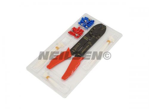 CRIMPING TOOL SET - 71 PIECE