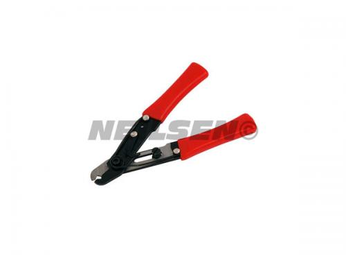 5INCH ADJUSTABLE WIRE STRIPPER & CUTTER