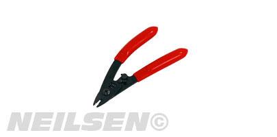 6 INCH OPTICAL FIBER WIRE CUTTER