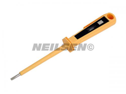 VOLTAGE TESTER / 110V - 250V 190MM LONG