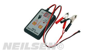 12V FUEL INJECTOR TESTER