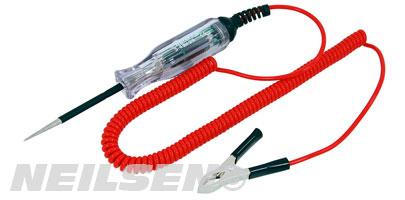 DIGITAL LCD 3-48V WIDE RANGE CIRCUIT TESTER