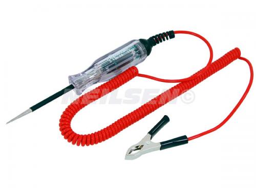 DIGITAL LCD 3-48V WIDE RANGE CIRCUIT TESTER