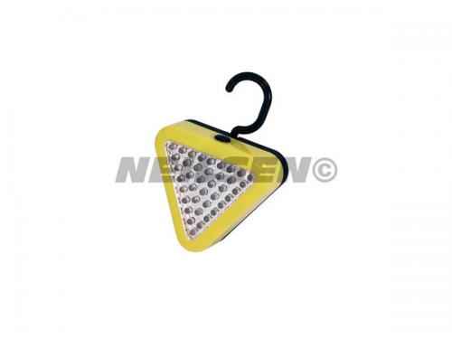 39 LED TRIANGLE FLASHING WORKLIGHT