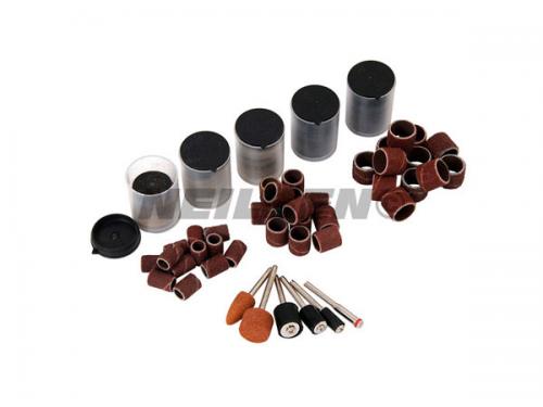 POLISHING & GRINDING SET 206PC