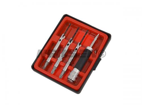 6 IN 1 DRILL AND DRIVER SET