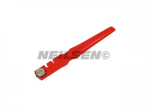 6 WHEEL ALLOY STEEL GLASS CUTTER