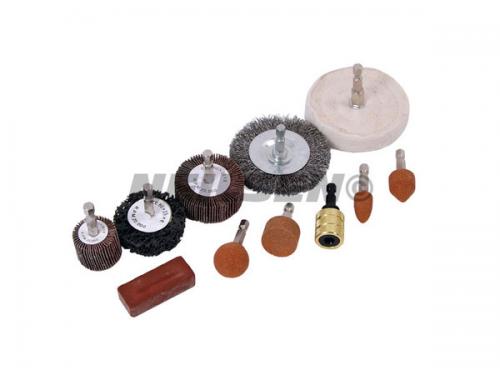 CLEANING & POLISHING KIT 10PC