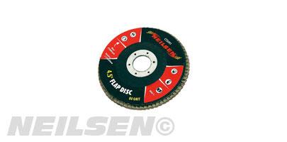 Flap Disc - 80 Grit