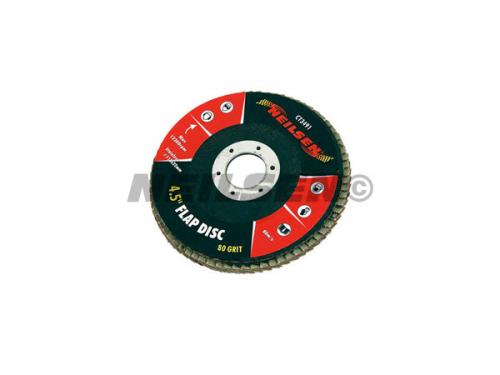 Flap Disc - 80 Grit