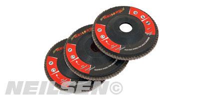 FLEXI- WHEEL SET FOR ANGLE