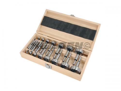 FORSTNER BIT WOOD WORKING SET 16PCS NEILSEN