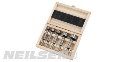 WOOD WORKING FORSTNER BIT SET