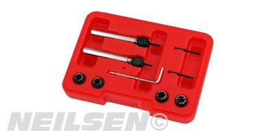 SPOT WELD CUTTER SET