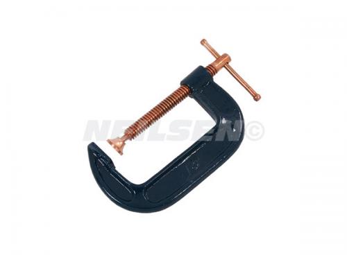 HEAVY DUTY G CLAMP 4 INCH (100MM)