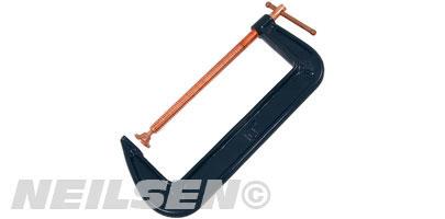 HEAVY DUTY G CLAMP 10 INCH (250MM)