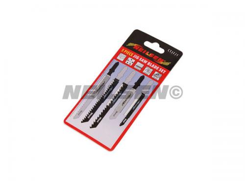 5PCS JIG SAW BLADE SET  T-SET4