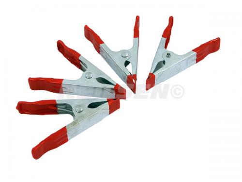 4PCS SPRING CLAMP SET