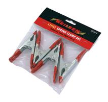 4PCS SPRING CLAMP SET