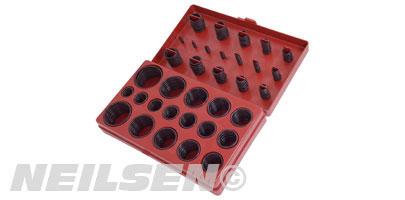 O-RING WASHER ASSORTMENT 419 PCS