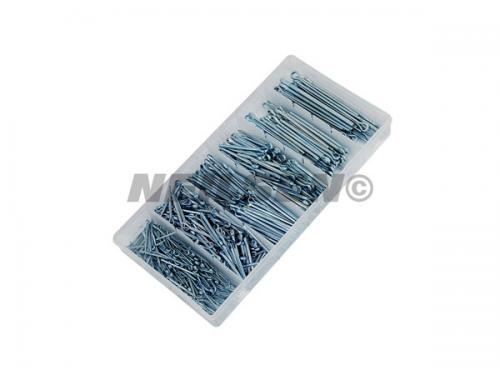 500 PC COTTER PIN ASSORTMENT