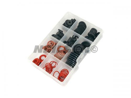 WASHERS - 144 PIECE ASSORTMENT