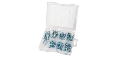 175-PIECE SHEET METAL SCREW ASSORTMENT