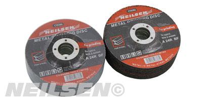 GRINDING DISC - 4.5IN. / METAL