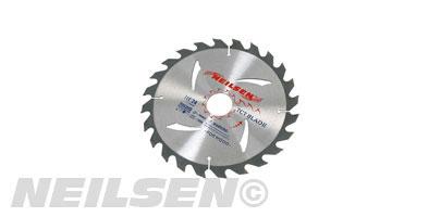 TCT CIRCULAR SAW BLADE 3PC 185MM