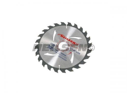 TCT CIRCULAR SAW BLADE 3PC 185MM