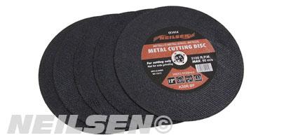 METAL CUTTING DISC 12X20X3.5MM