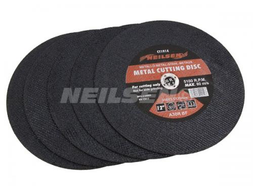 METAL CUTTING DISC 12X20X3.5MM